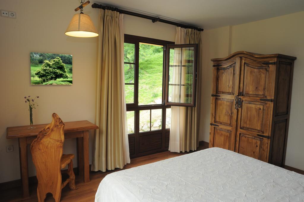 Hotel El Quesar De Gamoneo Gamonedo de Cangas Zimmer foto